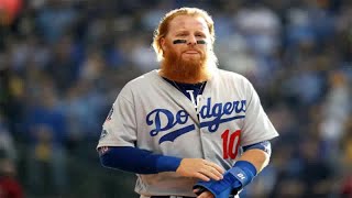 【MLB】ド軍ターナーのツルツル顎姿を米ゴシップサイトが公開　「認識するのは困難」