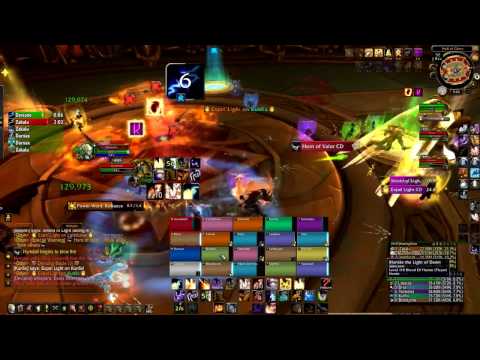 Samcrow vs Mythic Odyn