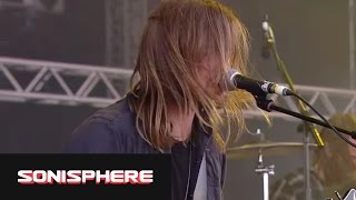 Band of Skulls - I Feel Like Ten Men, Nine Dead And One Dying | Sonisphere 2014