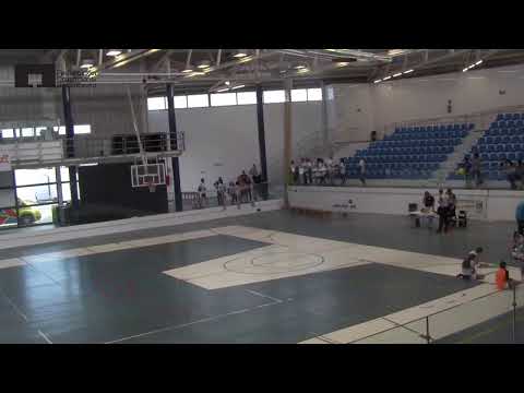 CC PREMINI FEM 2019 C. B. SANTA CRUZ HISPANO INGLÉS