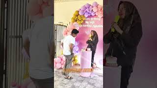 Download lagu THE MOMENT TAMVAN HAPPY BEHAVIOR ON HIS WIFE'S BIRTHDAY 😁 #andikakangenband #drayu mp3