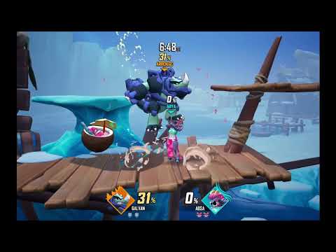 Don't Get Tilted #268 - Rivals II (Side VoDs)