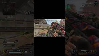 【Apex] ちょっとPADエイム出た！ #shorts