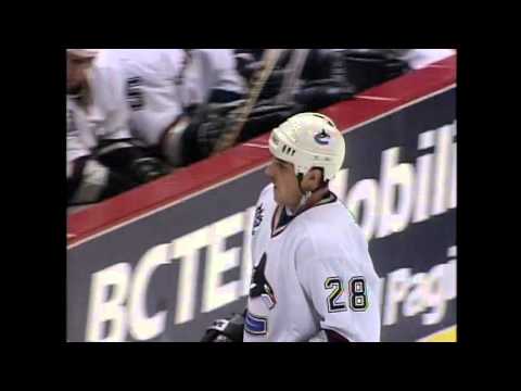 Vancouver Canucks Pavel.Bure NHL 1997 10 26 DET VAN