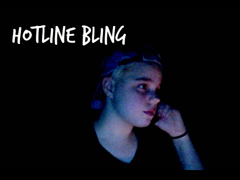 Drake - Hotline Bling (Live Cover by Cameron Jai)