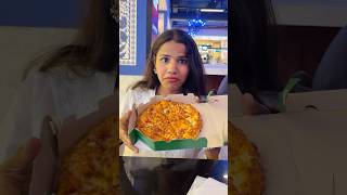Eating At 0 Rated Dominos 🤮🙄| Tried Worst Rated Dominos | Honest Review #shorts
