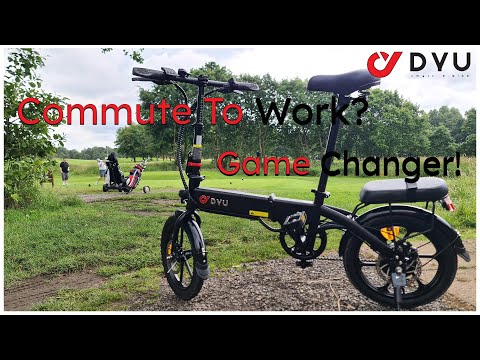 The A1F PRO By DYU - Is This Bike A Commuters Dream?