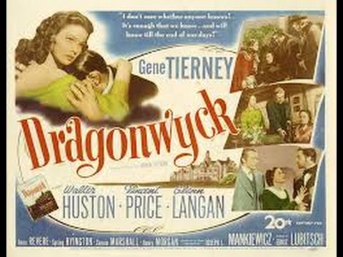 The Fantastic Films of Vincent Price #14 - Dragonwyck