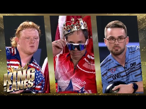 PBA King of the Lanes Flashback | 2021 KOTL Show 3 | Neuer, Via, Bohn