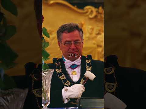 Inside the Secret World of the Freemasons