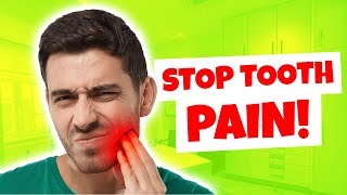 How To Stop Tooth Pain