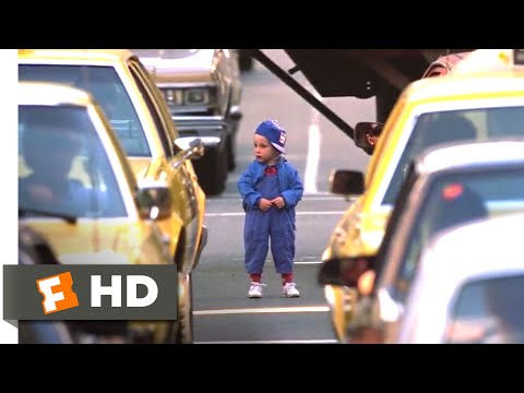 Look Who's Talking (1989) - Mikey Stop! Scene (10/10) | Movieclips