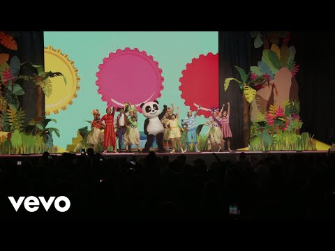 Panda e Os Caricas - A Ilha Do Panda (Ao Vivo)