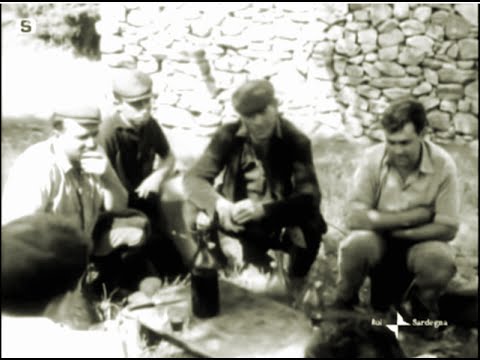 Rapimento in Barbagia - Documentario sull'Anonima Sarda 3/12/1968