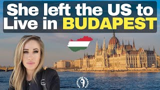 American Living in Hungary | Budapest Cost of Living