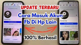 Download lagu Cara Masuk Akun FB Di HP Lain mp3