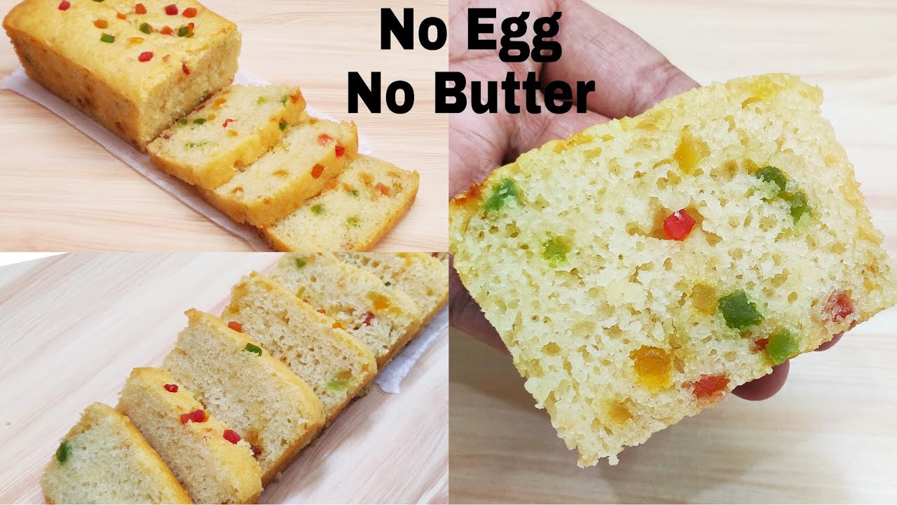 Britannia Fruit Cake Without Egg, Oven, Butter, Milkmade Cooking Videos