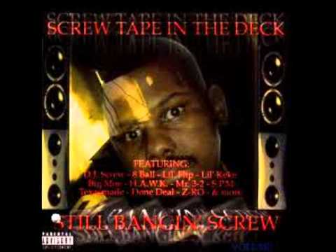 Dj Screw, Big Fred- Who's Next (2004)