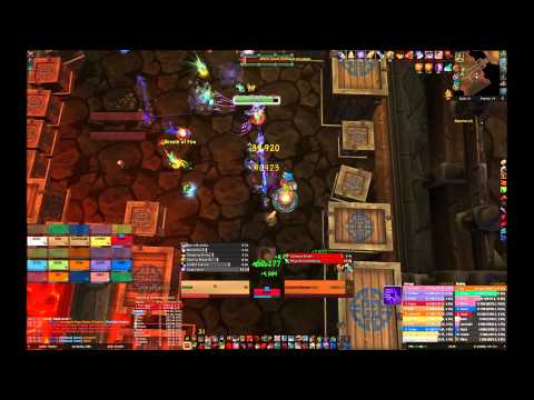 Wraith vs Spoils Of Pandaria 25 HM