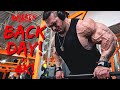 Nick Walker | BACK DAY IN 4K! | TRAINING IN NEW JERSEY!