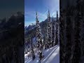 I Love Skiing But WOW Skiing Skiseason Snowboard