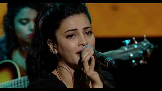 Ranjha ranjha unplugged-by Shruti Hassan and A.R. Rahman in lyrics