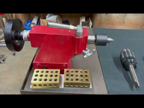 Part of a video titled How To Identify & Determine The Size Of Your Morse Taper - YouTube
