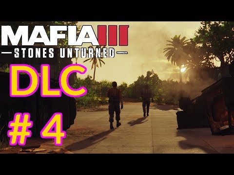 MAFIA 3: Stones Unturned DLC - Walkthrough Part 4 (PC Ultra 1080p) Gameplay - ENDING