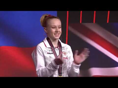 2021 Artistic Europeans - Basel Highlights - Thank you