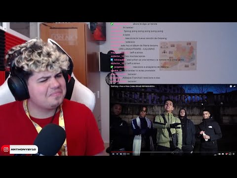 (REACCIÓN) ThePoing - Peso a Peso (Video Oficial) #SPANISHDRILL