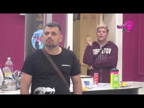 Elita 9: Obezbeđenje sklanja Boru od Ivana, Uroš priznao da ga je zvao na se*s - 13.03.2026.