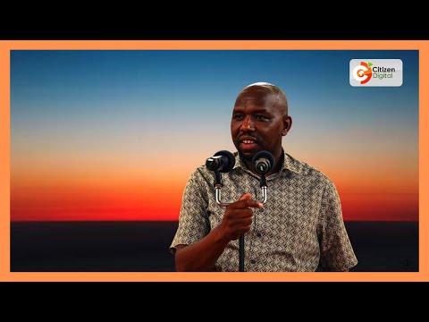 Murkomen: Police fuel requests, not corruption, chiefs to be armed in Mandera