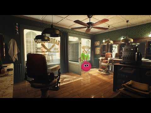 60 minutes at the barbershop / Jazz Hop Chill Mix