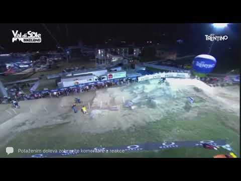 4X Pro Tour round 7, Val di Sole (ITALY) - final run 2022