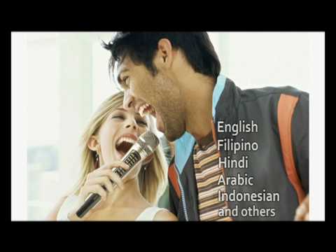 Magic Solutions Karaoke Product Demo