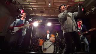 Shake (Small Faces cover) - The Mushamons Oct. 7, 2017