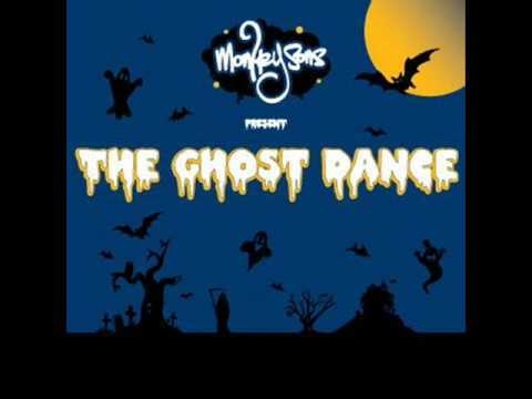 MONKEY SONS - the ghost dance