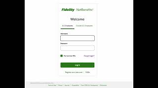 Fidelity Net Benefits Change of Investments