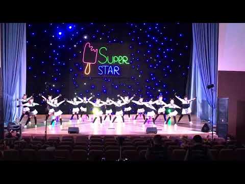 Dance Energy. Dolls. Kids. JAZZ-FUNK/Дети. Джаз-Фанк. Choreography by Anastasiia Zabolotnaya