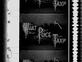 What Price Taxi