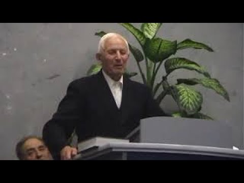 03. Iacob Sumandea (2006) - Seara fratilor varstnici (fragment) (Video)