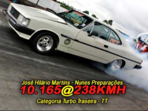 [AUTODYNAMICS.com.br] Opala Turbo - Arrancada Curitiba - 10.165s