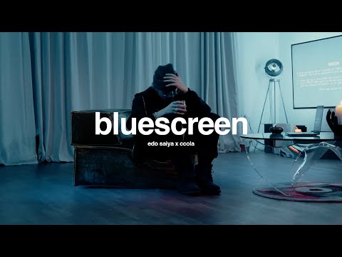 edo saiya x ccola - bluescreen