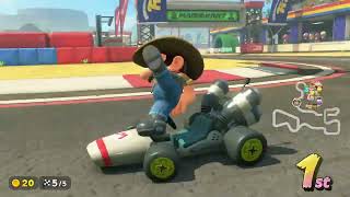マリオカートワールドを実況プレイ  NO.16