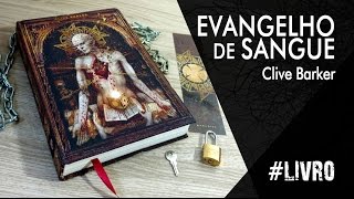 #LIVRO: EVANGELHO DE SANGUE - Clive Barker | Darkside Books (Hellraiser Saga)