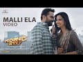Malli Ela Video Mechanic Rocky Vishwaksen Meenakshi Ravi Teja M Ram Talluri Jakes Bejoy