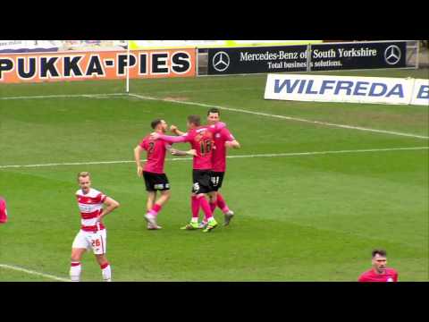 Doncaster v Peterborough