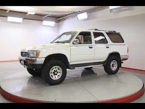 1995 Toyota 4Runner (CC-2053401) for sale in Denver , Colorado