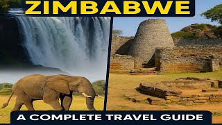 Discover Zimbabwe 🇿🇼 | Top Tourist Spots, Travel Tips & Cheap Bookings with FlightNHotels.com! #trip