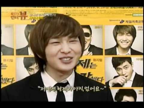 onew beautiful smile''